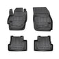 Covorase tip tavita 3D Volkswagen T-Cross, caroserie SUV, fabricatie 04.2019 - prezent - 1