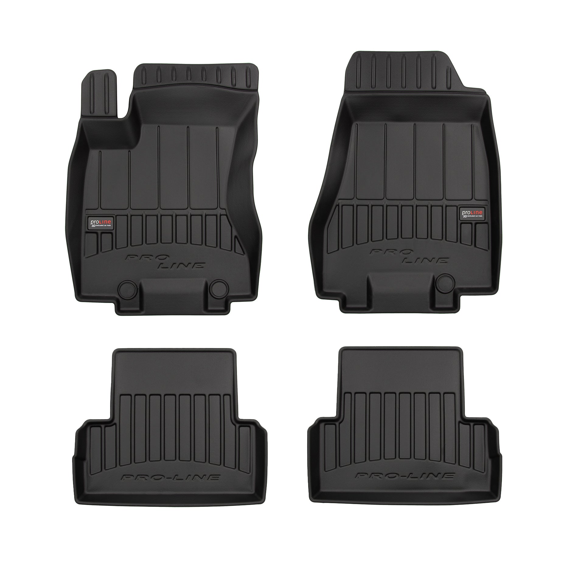 Covorase tip tavita 3D Honda Accord VIII, caroserie Sedan, fabricatie 09.2008 - 2015 - 1