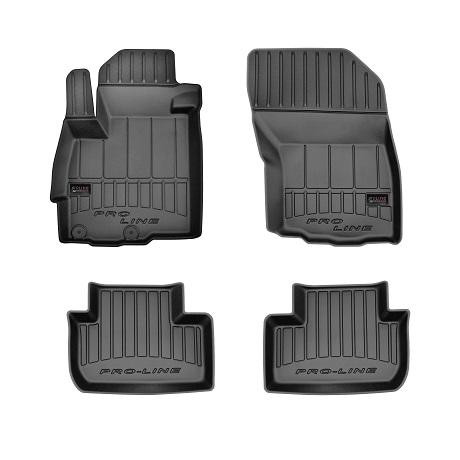 Covorase tip tavita 3D Citroen C4 Aircross, caroserie SUV, fabricatie 05.2012 - 03.2017 - 1