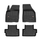 Covorase tip tavita 3D Volvo C30, caroserie Hatchback, fabricatie 2006 - 12.2012 - 1
