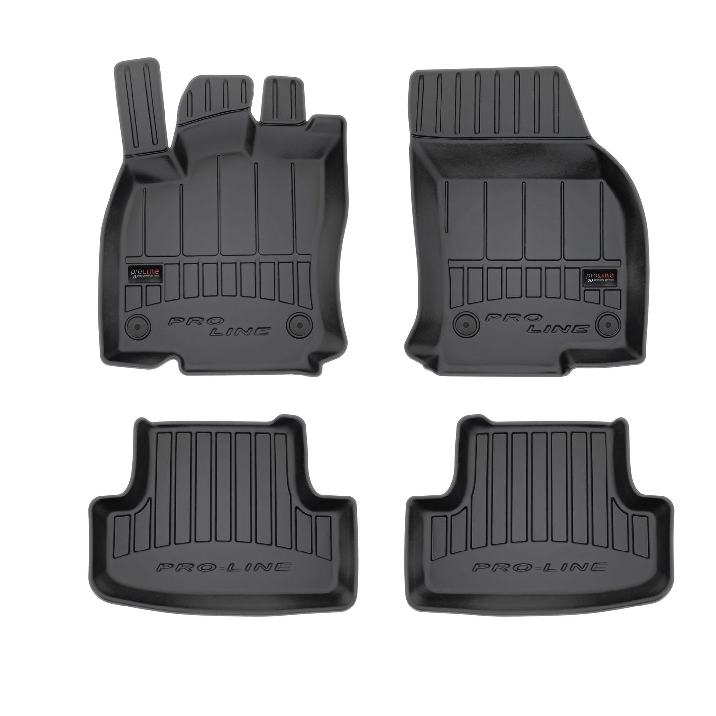 Covorase auto tip tavita Audi Q2, an fabricatie 10.2016 - prezent, caroserie suv | 3D407602