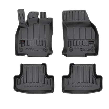 Covorase auto tip tavita Audi Q2, an fabricatie 10.2016 - prezent, caroserie suv | 3D407602