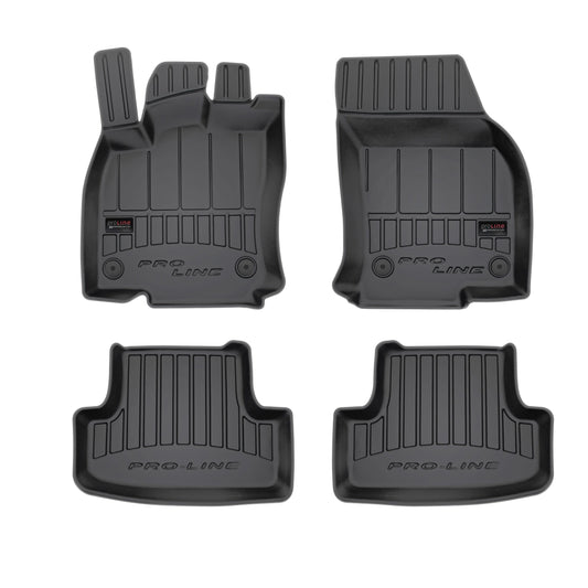 Covorase auto tip tavita Audi Q2, an fabricatie 10.2016 - prezent, caroserie suv | 3D407602