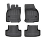 Covorase auto tip tavita Audi Q2, an fabricatie 10.2016 - prezent, caroserie suv | 3D407602