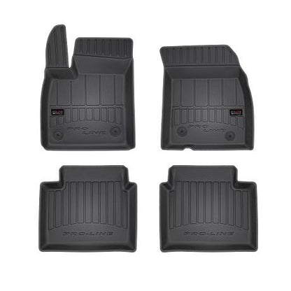 Covorase tip tavita 3D Ford Focus IV, caroserie Combi, fabricatie 09.2018 - prezent - 1