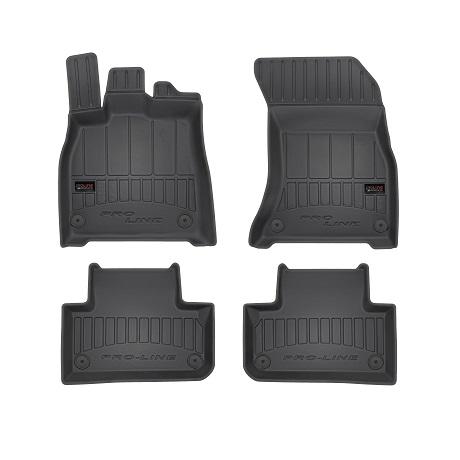 Covorase tip tavita 3D Audi Q5 FY, caroserie SUV, fabricatie 01.2017 - prezent - 1