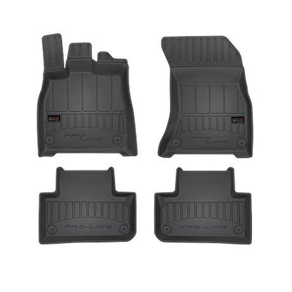 Covorase tip tavita 3D Audi Q5 FYT Sportback, caroserie SUV, fabricatie 03.2021 - prezent - 1
