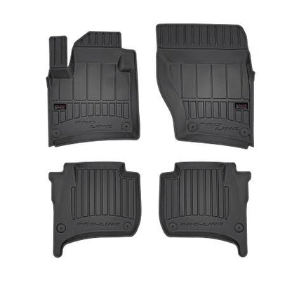Covorase tip tavita 3D Porsche Cayenne II, caroserie SUV, fabricatie 05.2010 - 10.2017 - 1