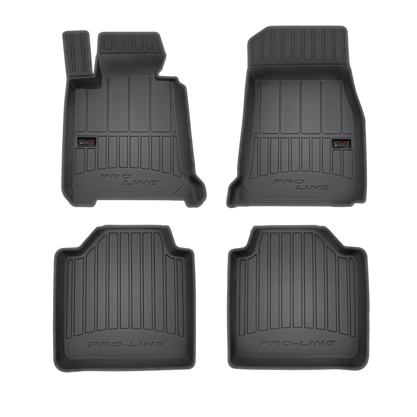 Covorase auto tip tavita BMW Seria 3 F34, an fabricatie 06.2013 - 2021, caroserie gran turismo | 3D407688