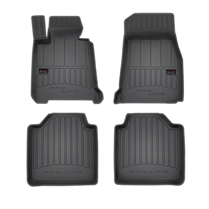 Covorase auto tip tavita BMW Seria 3 F34, an fabricatie 06.2013 - 2021, caroserie gran turismo | 3D407688