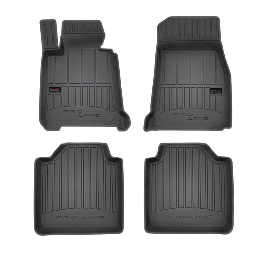 Covorase auto tip tavita BMW Seria 3 F34, an fabricatie 06.2013 - 2021, caroserie gran turismo | 3D407688