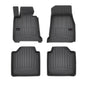 Covorase auto tip tavita BMW Seria 3 F34, an fabricatie 06.2013 - 2021, caroserie gran turismo | 3D407688