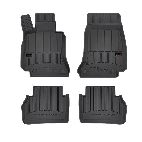 Covorase auto tip tavita Mercedes E-Class W213, an fabricatie 04.2016 - 07.2023, caroserie sedan | 3D407695