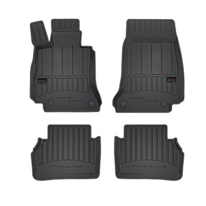 Covorase auto tip tavita Mercedes E-Class W213, an fabricatie 04.2016 - 07.2023, caroserie sedan | 3D407695