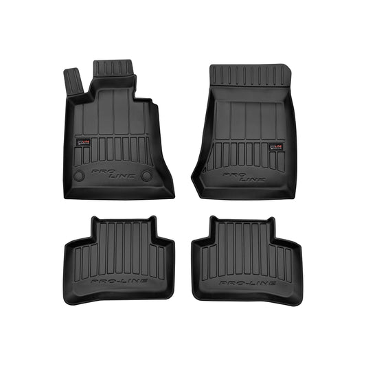 Covorase auto tip tavita Mercedes GLK X204, an fabricatie 06.2008 - 08.2015, caroserie suv | 3D407787
