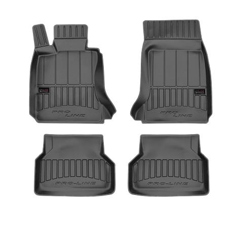 Covorase tip tavita 3D BMW Seria 5 E60, caroserie Sedan, fabricatie 07.2003 - 02.2010 - 1