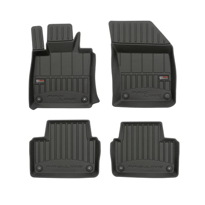 Covorase tip tavita 3D Volvo V60 II, caroserie Combi, fabricatie 07.2018 - prezent - 1