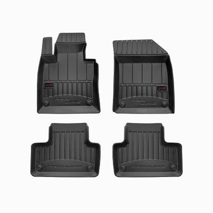 Covorase tip tavita 3D Volvo XC60 II, caroserie SUV, fabricatie 07.2017 - prezent - 1