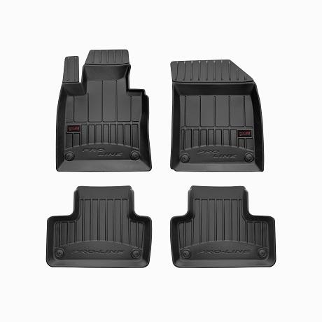 Covorase tip tavita 3D Volvo XC60 II, caroserie SUV, fabricatie 07.2017 - prezent - 1