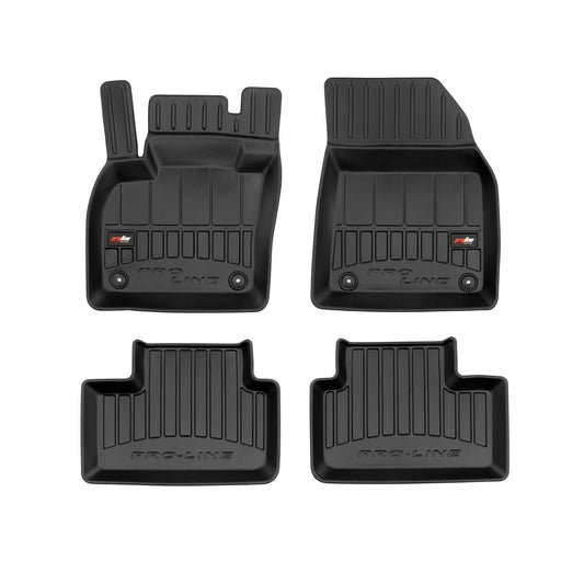 Covorase tip tavita 3D Volvo XC40, caroserie SUV, fabricatie 03.2018 - prezent - 1