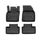 Covorase tip tavita 3D Volvo XC40, caroserie SUV, fabricatie 03.2018 - prezent - 1