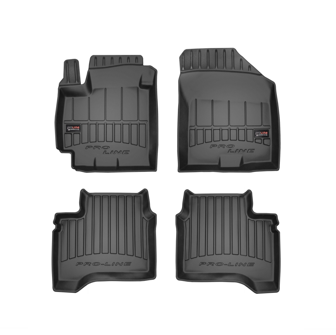 Covorase auto tip tavita 3D Suzuki Swift, caroserie Hatchback, fabricatie 05.2017 - prezent #1