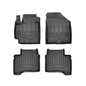 Covorase auto tip tavita 3D Suzuki Swift, caroserie Hatchback, fabricatie 05.2017 - prezent #1