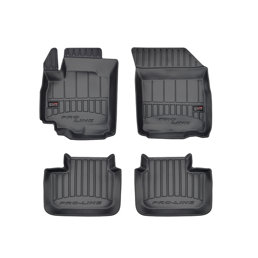 Covorase auto tip tavita Fiat Sedici, fabricatie 2006 - 08.2013, caroserie Hatchback - 1