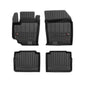 Covorase tip tavita 3D Suzuki SX4 S-Cross, caroserie SUV, fabricatie 09.2013 - 2019 - 1