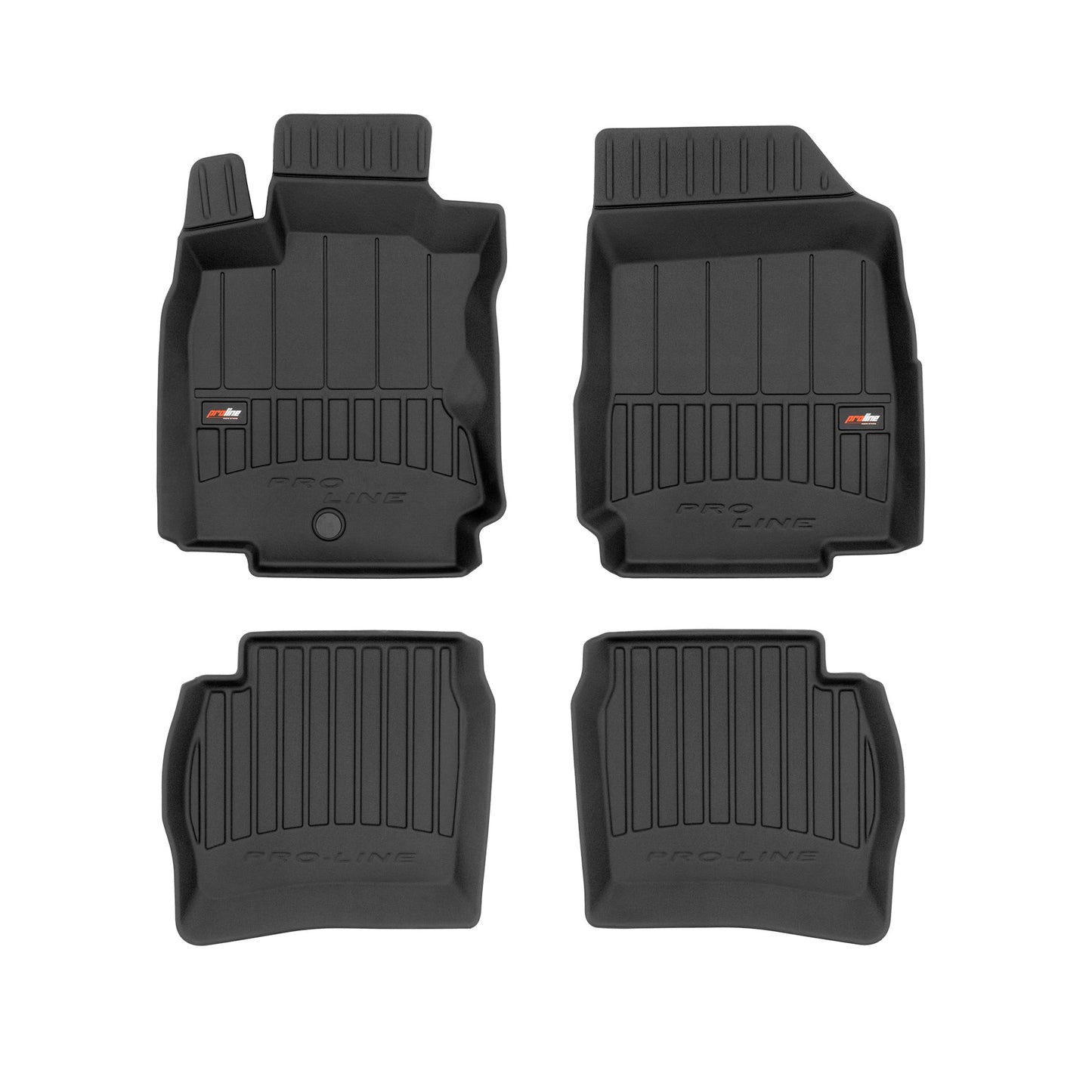 Covorase tip tavita 3D Nissan Note E11, caroserie Hatchback, fabricatie 2006 - 09.2013 - 1