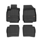 Covorase tip tavita 3D Nissan Note E11, caroserie Hatchback, fabricatie 2006 - 09.2013 - 1
