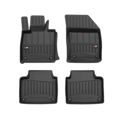 Covorase tip tavita 3D Volvo V90 II, caroserie Combi, fabricatie 09.2016 - prezent - 1