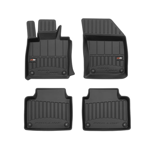 Covorase tip tavita 3D Volvo V90 II, caroserie Combi, fabricatie 09.2016 - prezent - 1