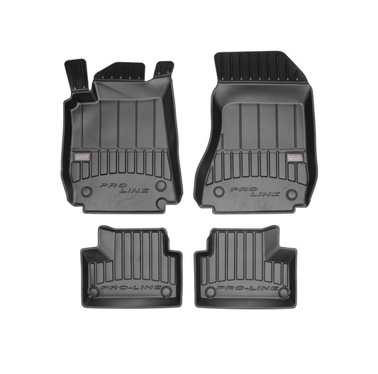 Covorase auto tip tavita Alfa Romeo 159, an fabricatie 09.2005 - 2011, caroserie combi | 3D408135