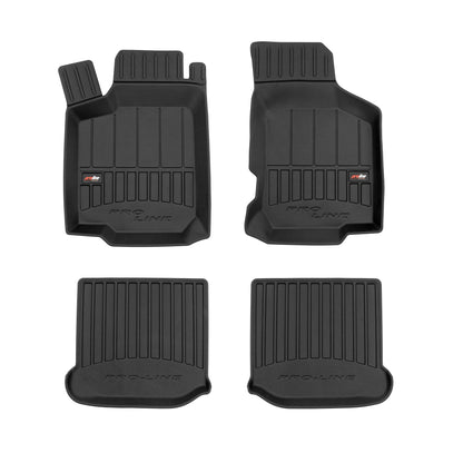 Covorase tip tavita 3D Volkswagen Beetle, caroserie Hatchback, fabricatie 1998 - 2010 - 1