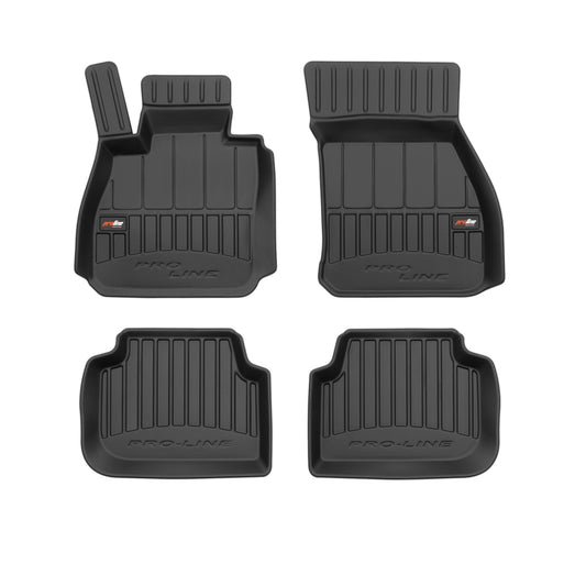 Covorase tip tavita 3D Mini Clubman II, caroserie Combi, fabricatie 10.2015 - prezent - 1