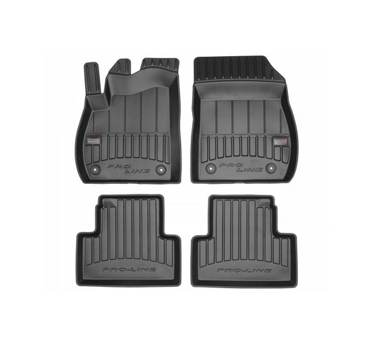 Covorase auto tip tavita Opel Zafira C, an fabricatie 01.2012 - 07.2019, caroserie van | 3D408302