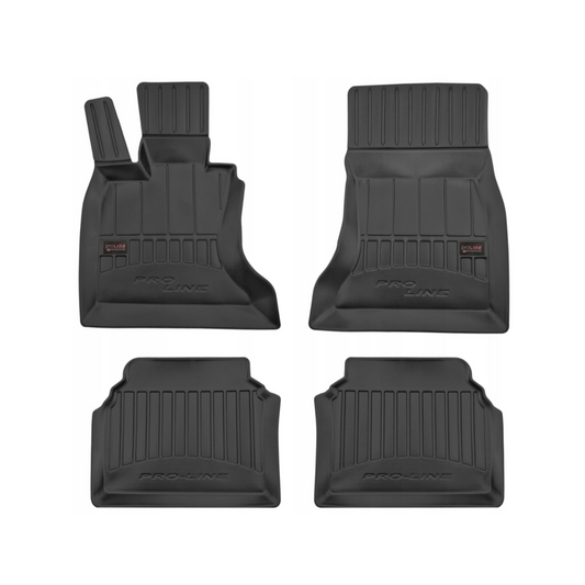 Covorase auto tip tavita BMW Seria 5 F07, an fabricatie 10.2009 - 2017, caroserie gran turismo | 3D408364