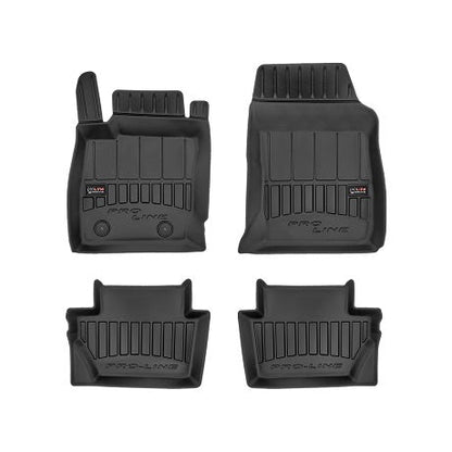 Covorase auto  tip tavita Ford EcoSport fabricatie 2017 - prezent
