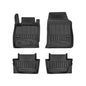 Covorase auto  tip tavita Ford EcoSport fabricatie 2017 - prezent
