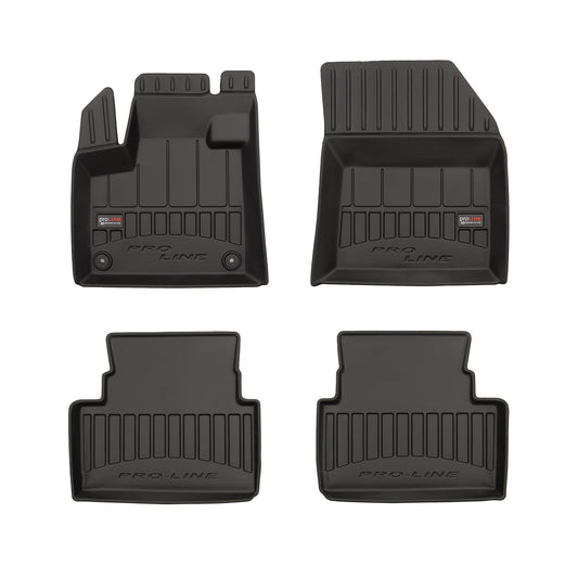 Covorase tip tavita 3D Citroen C5 Aircross, caroserie SUV, fabricatie 02.2019 - prezent - 1