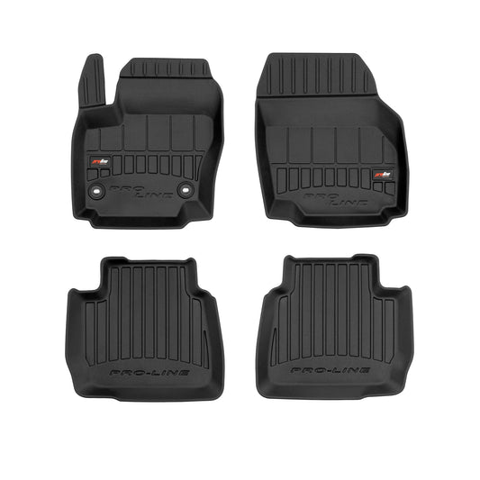 Covorase auto tip tavita Ford Mondeo IV, fabricatie 09.2007 - 12.2014, caroserie SUV - 1