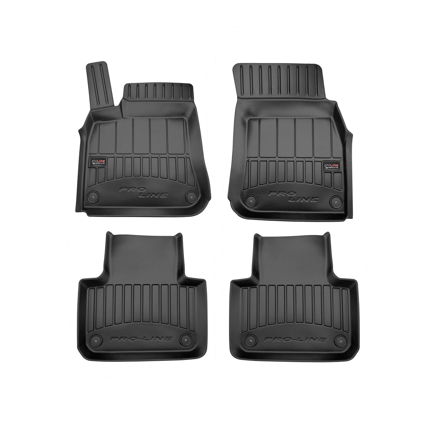 Covorase auto tip tavita Audi Q7 4M, an fabricatie 06.2015 - prezent, caroserie suv | 3D408470