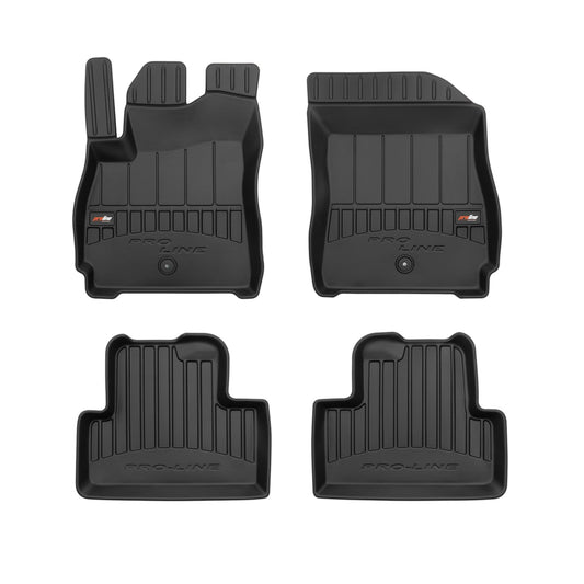 Covorase tip tavita 3D Chevrolet Orlando, caroserie Van, fabricatie 2011 - 2014 - 1