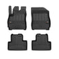 Covorase tip tavita 3D Chevrolet Orlando, caroserie Van, fabricatie 2011 - 2014 - 1