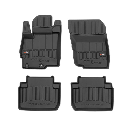 Covorase tip tavita 3D Mitsubishi Eclipse Cross, caroserie SUV, fabricatie 01.2018 - prezent - 1