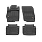 Covorase tip tavita 3D Mitsubishi Eclipse Cross, caroserie SUV, fabricatie 01.2018 - prezent - 1