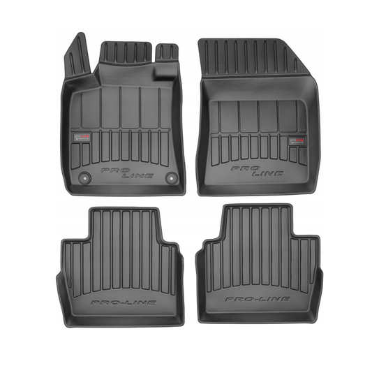 Covorase auto tip tavita Peugeot 508 II, an fabricatie 11.2018 - prezent, caroserie combi | 3D408548