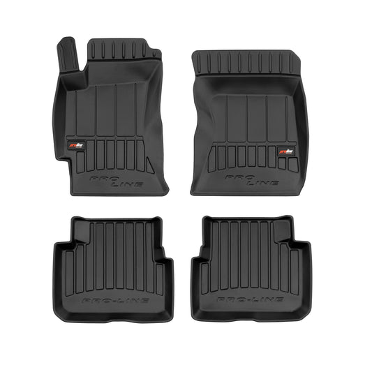 Covorase tip tavita 3D Subaru Forester III, caroserie SUV, fabricatie 03.2008 - 01.2013 - 1
