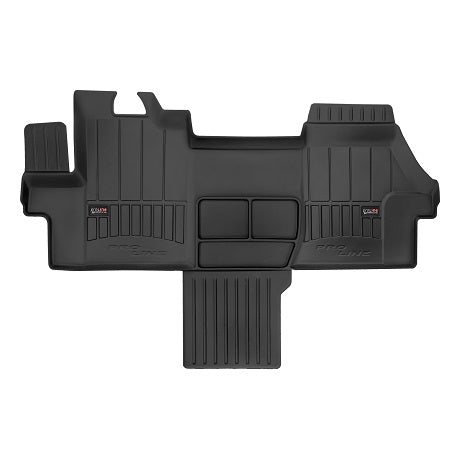 Covorase auto tip tavita Peugeot Boxer, an fabricatie 2006 - prezent, caroserie van | 3D408579